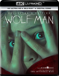 Wolf Man [4K Ultra HD Blu-ray]