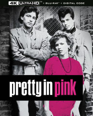 Pretty in Pink [4K Ultra HD Blu-ray]