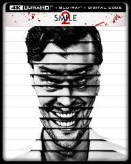 Title: Smile 2 [4K Ultra HD/Blu-ray Combo][Steelbook]