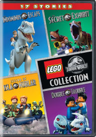 LEGO Jurassic World Collection