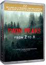Twin Peaks: From Z to A [Blu-ray] [21 Discs]