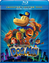 Title: Dog Man [Blu-ray]