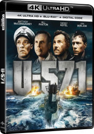 U-571 [4K Ultra HD Blu-ray]