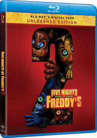 Title: Five Nights at Freddy's 2 [Blu-ray]