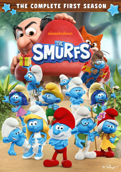 Smurfs: The Complete First Season