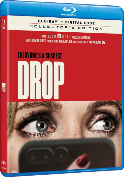 Drop [Blu-ray]