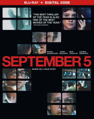 Title: September 5 [Blu-ray]