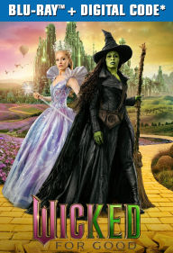 Title: Wicked: For Good [Blu-ray]
