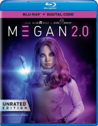 Title: M3GAN 2.0 [Blu-ray]