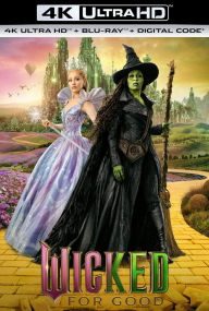 Title: Wicked: For Good [4K Ultra HD Blu-ray]