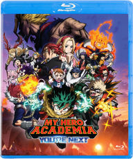 Title: My Hero Academia: You're Next [Blu-ray]