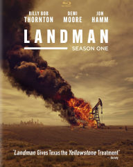 Title: Landman: Season One [Blu-ray]