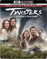 Title: Twisters Double Feature [4K Ultra HD Blu-ray]
