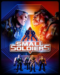 Title: Small Soldiers [4K Ultra HD Blu-ray]