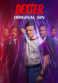 Title: Dexter: Original Sin [Blu-ray]