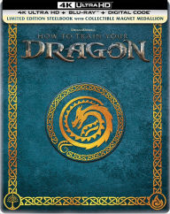 Title: How To Train Your Dragon (2025) (Steelbook)