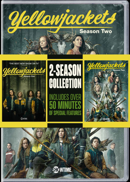 Yellowjackets: Seasons One and Two