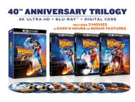 Title: Back to the Future Trilogy: 40 [4K Ultra HD Blu-ray]
