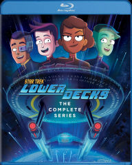 Star Trek: Lower Decks - The Complete Series [Blu-ray]