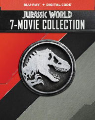 Title: Jurassic World 7-Movie Collection [Blu-ray] [Includes Digital Copy]