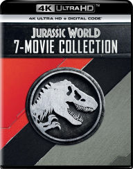 Title: Jurassic World 7-Movie Collect [4K Ultra HD Blu-ray]