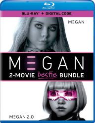 Title: M3GAN 2-Movie Collection [Blu-ray]