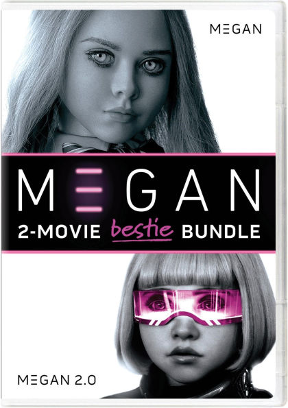 M3GAN 2-Movie Collection