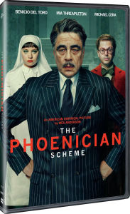 Title: The Phoenician Scheme