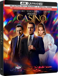 Title: Casino: 30th Anniversary Edition [4K Ultra HD Blu-ray]