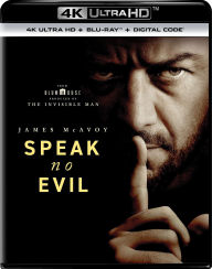 Title: Speak No Evil [4K Ultra HD Blu-ray]