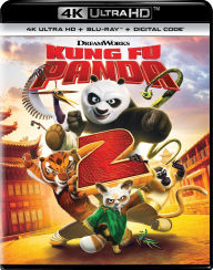 Title: Kung Fu Panda 2 [4K Ultra HD Blu-ray]