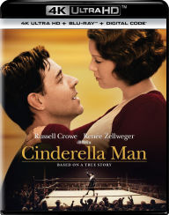 Title: Cinderella Man [4K Ultra HD Blu-ray]