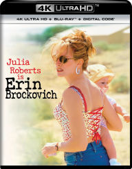 Title: Erin Brockovich [4K Ultra HD Blu-ray]