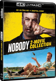 Title: Nobody 2-Movie Collection [4K Ultra HD Blu-ray]