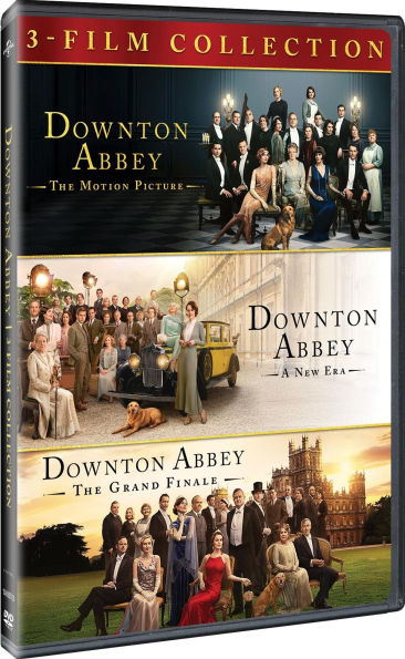Downton Abbey 3-Film Collection