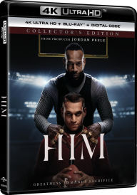 Title: Him [4K Ultra HD Blu-ray]