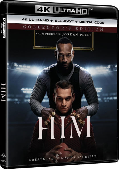 Him [4K Ultra HD Blu-ray]
