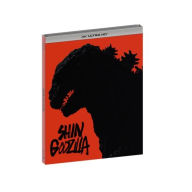 Title: Shin Godzilla [4K Ultra HD Blu-ray]