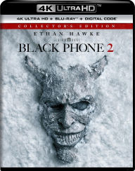 Black Phone 2 [4K Ultra HD Blu-ray]