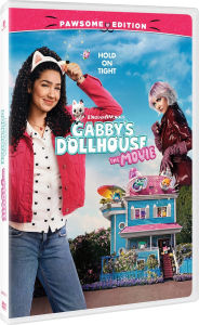 Title: Gabby's Dollhouse: The Movie