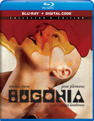 Title: Bugonia [Blu-ray]