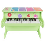 Alternative view 1 of 25-Key Musical Toy Piano by Hey! Play!