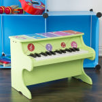 Alternative view 2 of 25-Key Musical Toy Piano by Hey! Play!