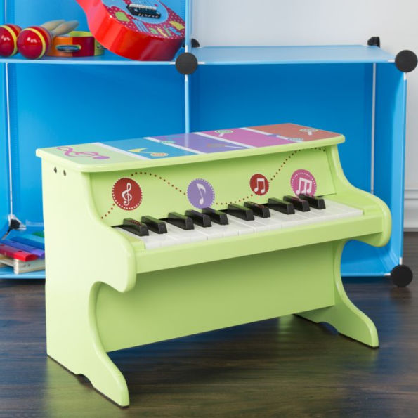 25-Key Musical Toy Piano by Hey! Play!