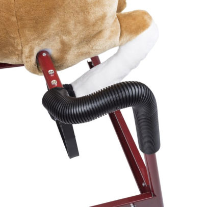 happy trails spring rocking horse