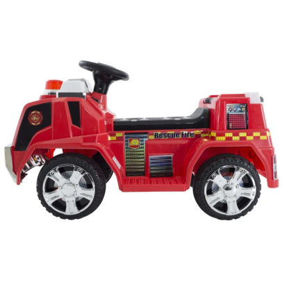 ride on fire engine for 5 year old