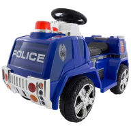 Title: Ride on Toy, Police Truck for Kids, Battery Powered Ride on Toy by Lil' Rider - Toys for Boys and Girls, Toddler - 5 Years Old