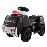 Title: Ride on Toy, SWAT Truck for Kids, Battery Powered Ride on Toy by Lil' Rider - Toys for Boys and Girls, Toddler - 5 Years Old