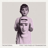 Title: First Two Pages of Frankenstein, Artist: The National