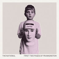 Title: First Two Pages of Frankenstein, Artist: The National